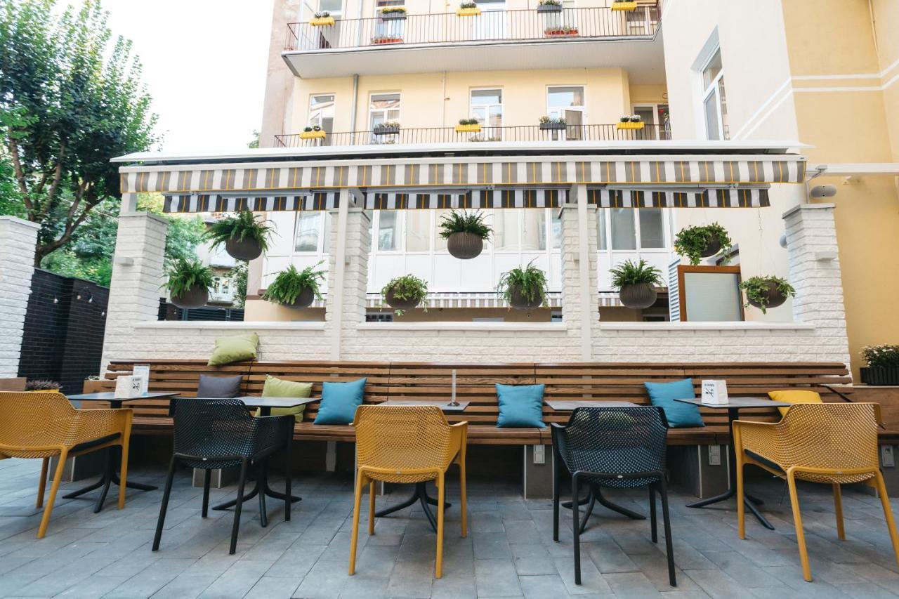 Discovery Hotel ลวีฟ ภายนอก รูปภาพ