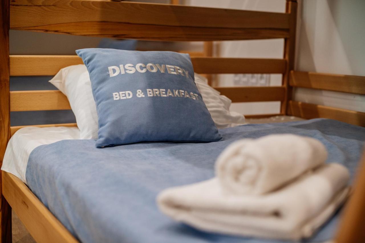 Discovery Hotel ลวีฟ ภายนอก รูปภาพ