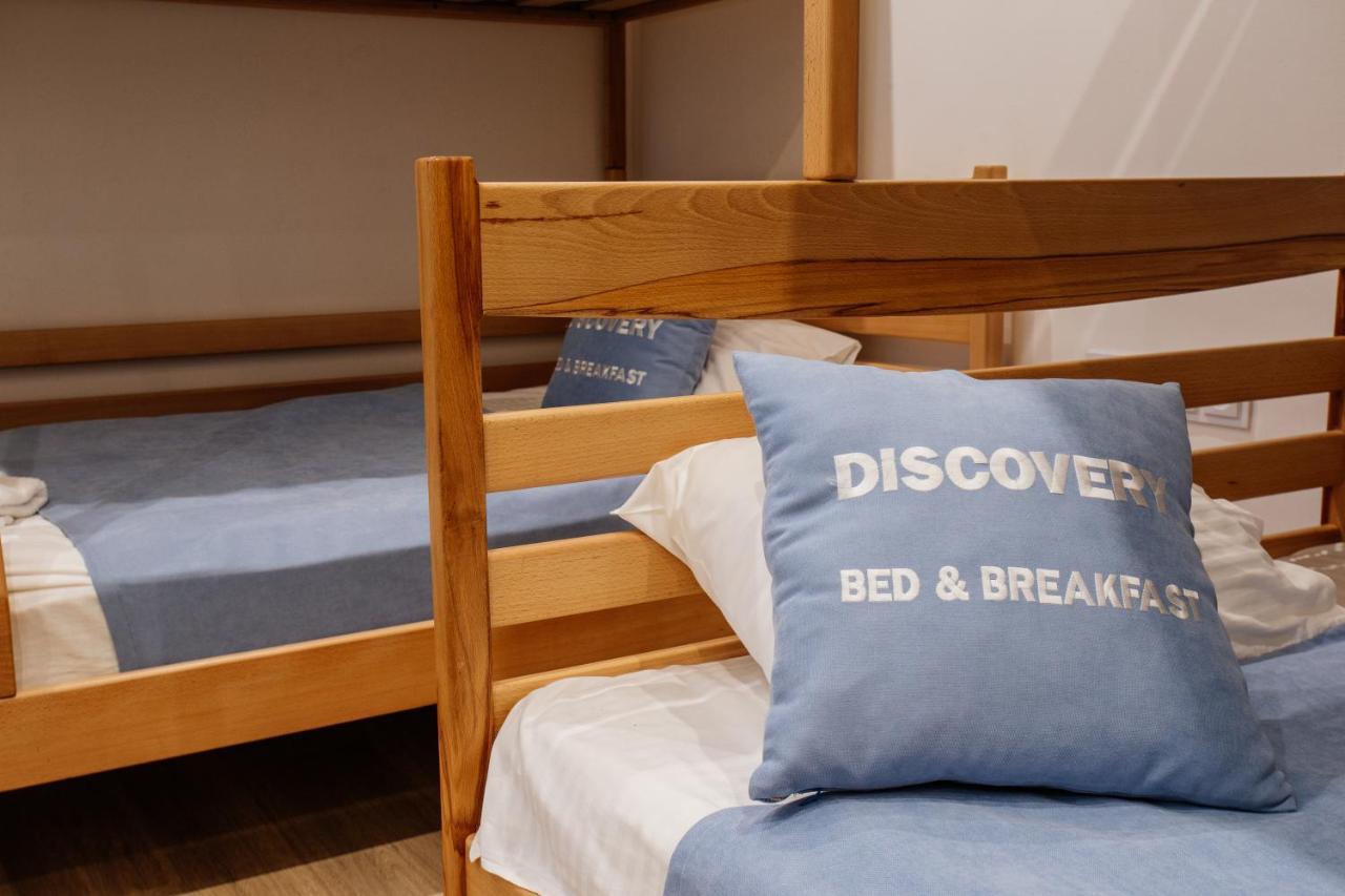 Discovery Hotel ลวีฟ ภายนอก รูปภาพ