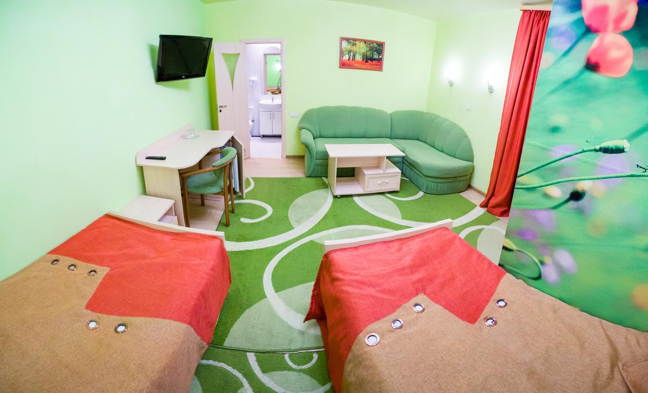 Discovery Hotel ลวีฟ ภายนอก รูปภาพ
