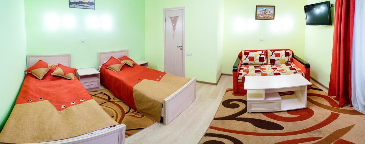 Discovery Hotel ลวีฟ ภายนอก รูปภาพ