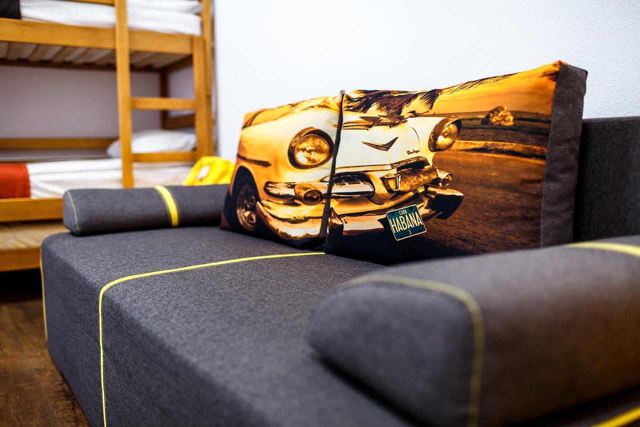 Discovery Hotel ลวีฟ ภายนอก รูปภาพ