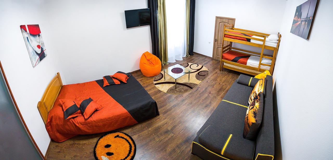 Discovery Hotel ลวีฟ ภายนอก รูปภาพ