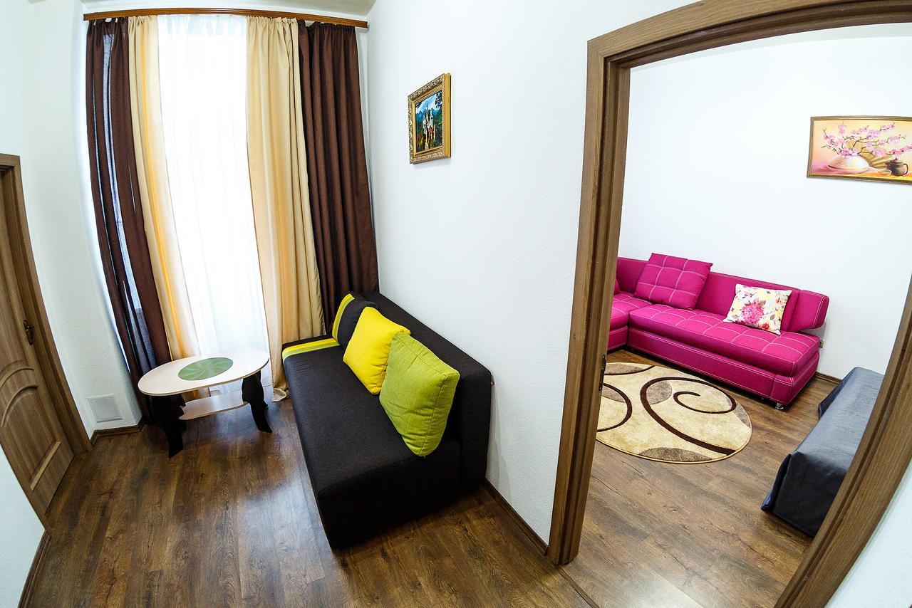 Discovery Hotel ลวีฟ ภายนอก รูปภาพ