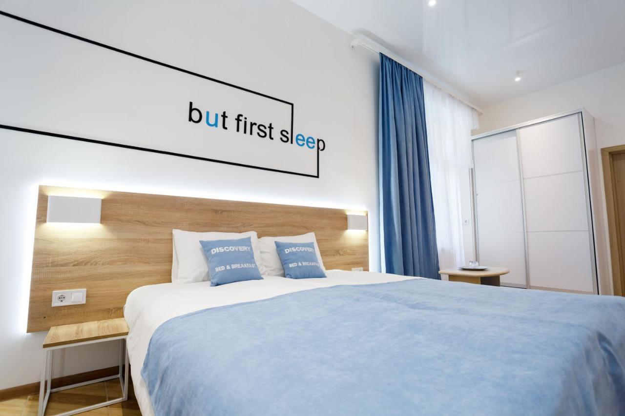 Discovery Hotel ลวีฟ ภายนอก รูปภาพ